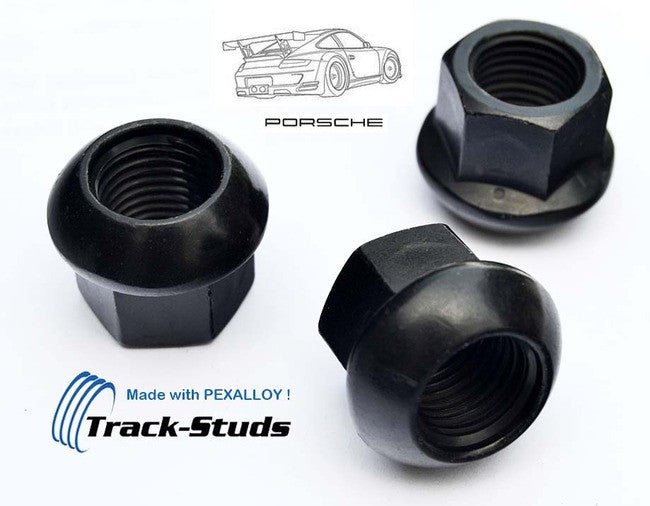 Porsche PRO series nuts